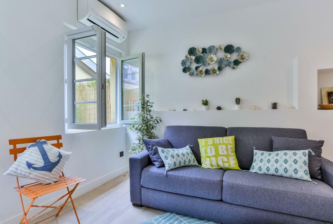 My Casa - La Civette Apartment Nizza